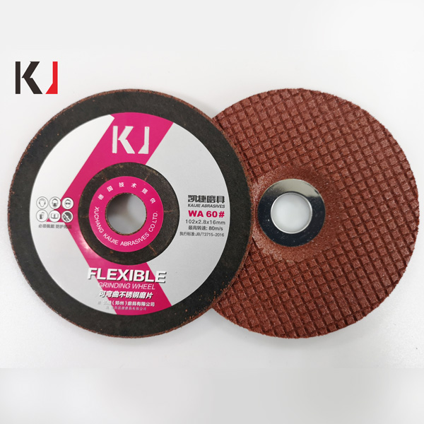 steel grinding wheel