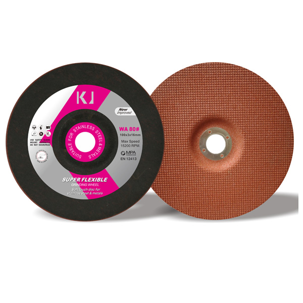 steel grinding wheel